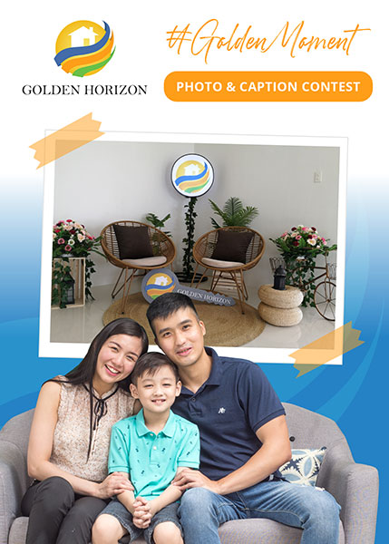 Golden Horizon Photo & Caption Contest