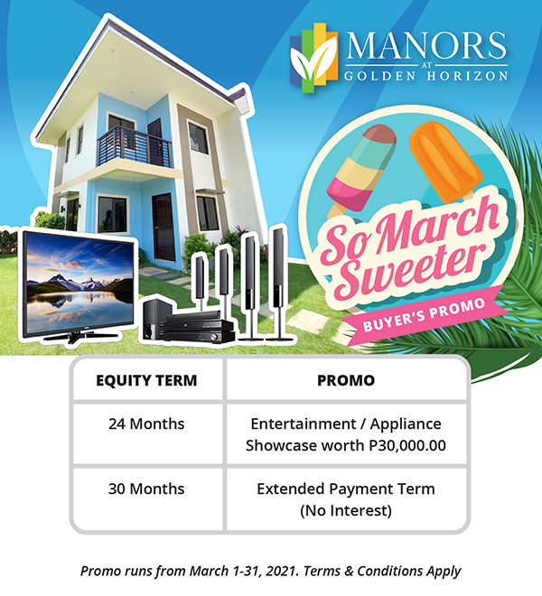 Manors March 2021 Promo