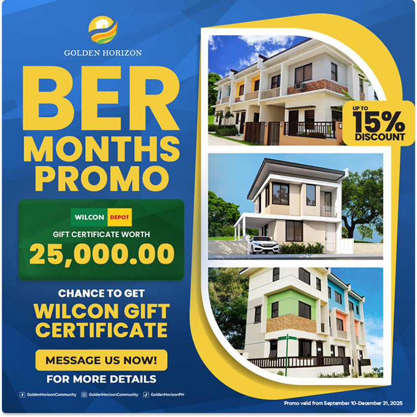 Invest in Your Dream Home This BER Season with Golden Horizon’s Limited-Time Offers